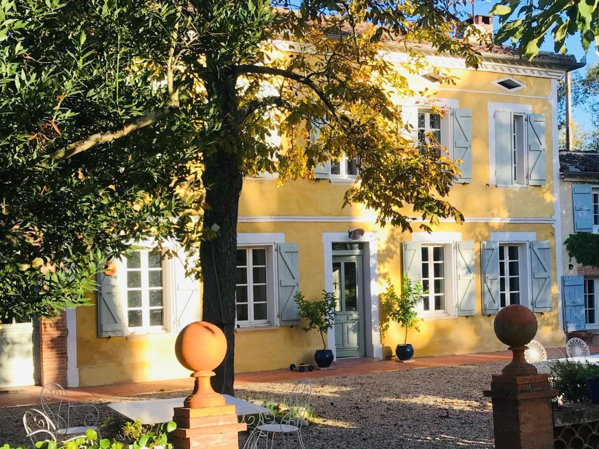 Villa Toscane Creations A 20 Mn De Toulouse Azas Exterior photo