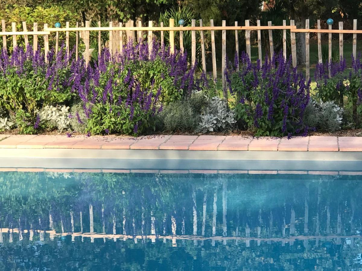 Villa Toscane Creations A 20 Mn De Toulouse Azas Exterior photo