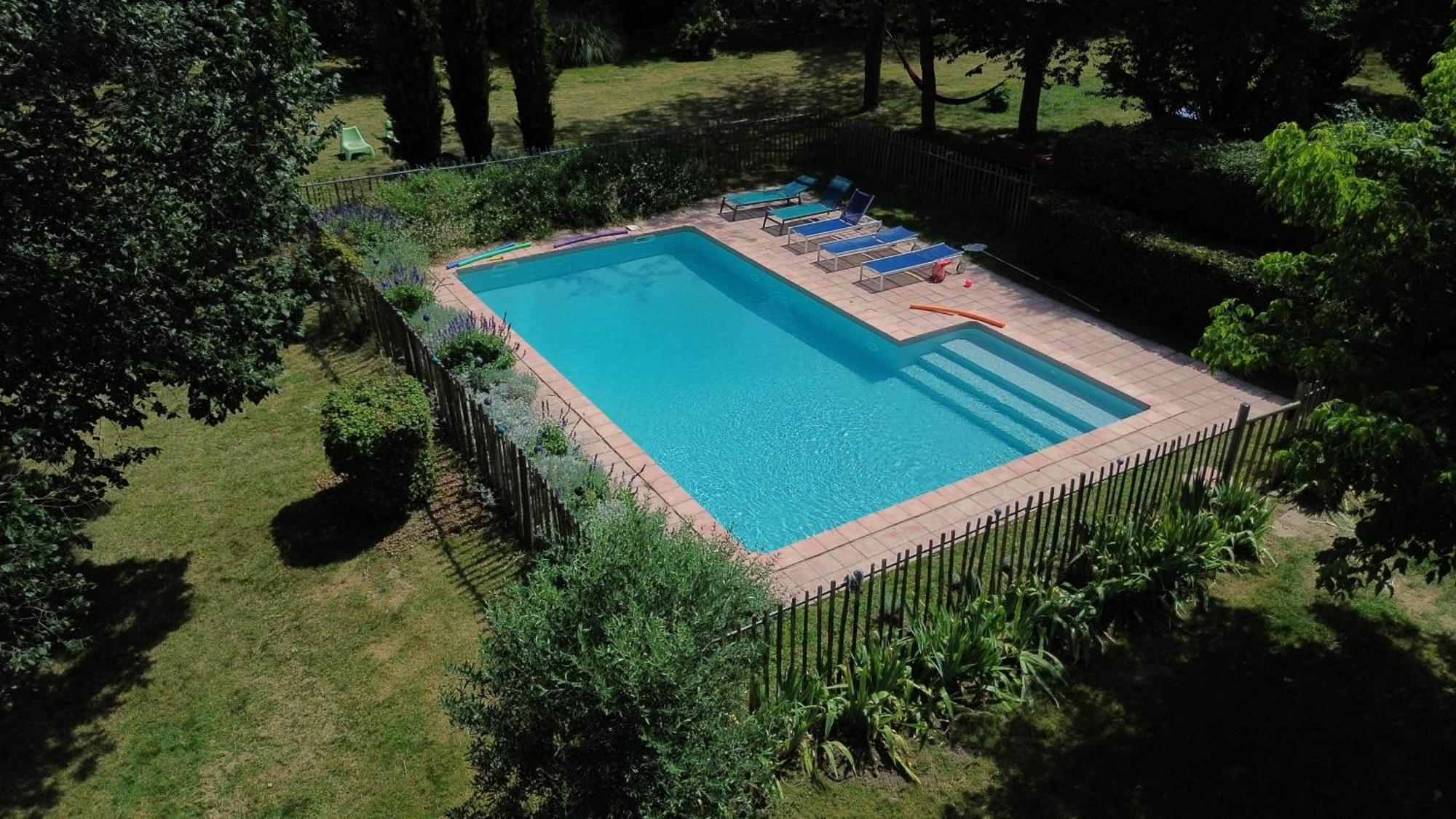 Villa Toscane Creations A 20 Mn De Toulouse Azas Exterior photo