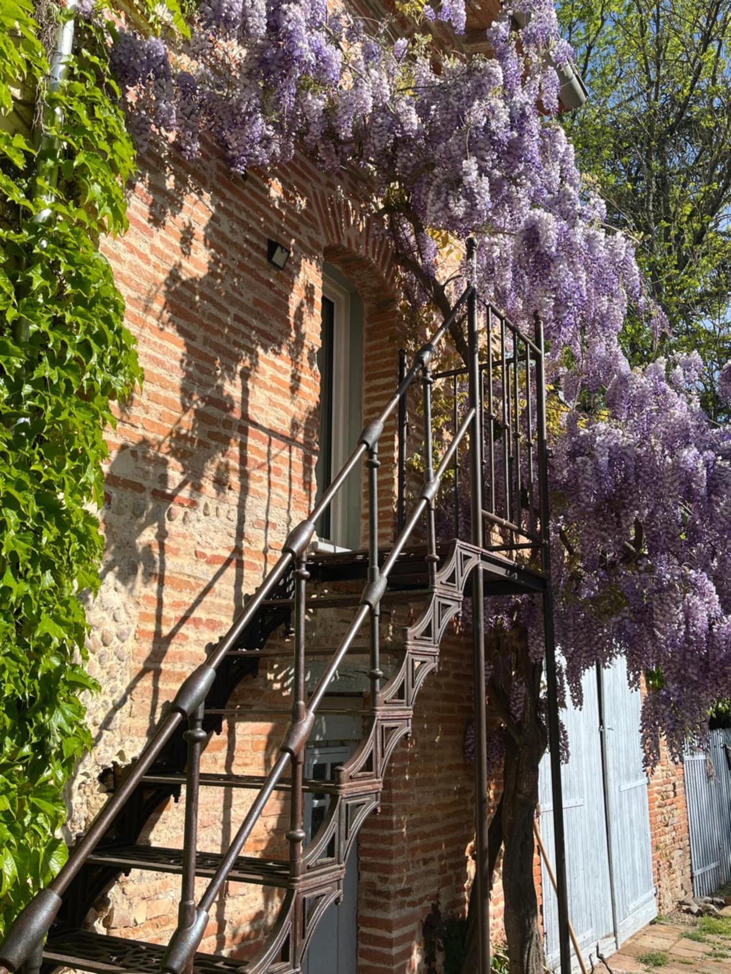 Villa Toscane Creations A 20 Mn De Toulouse Azas Exterior photo